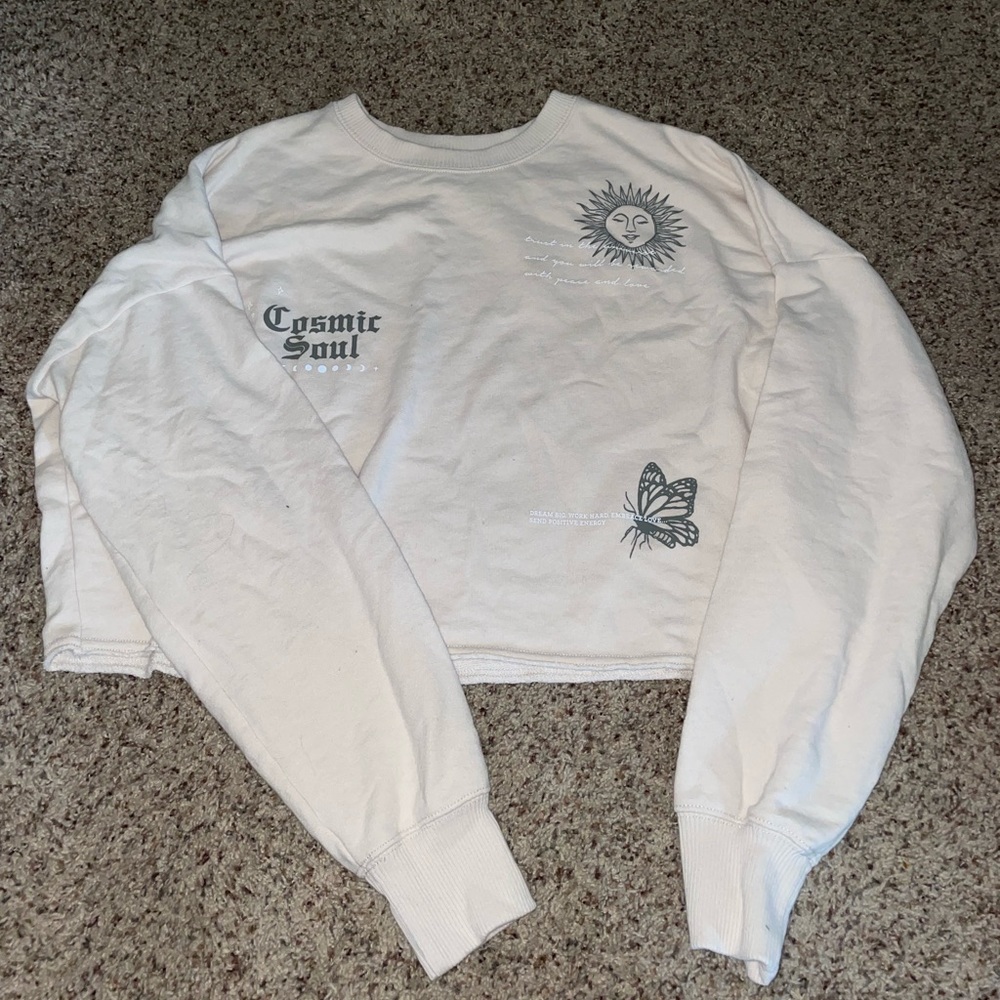 Hollister sweatshirt